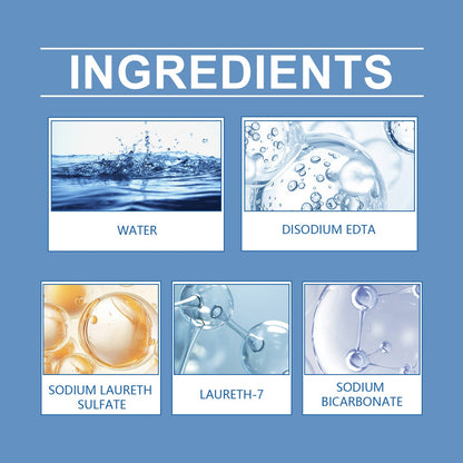 Cooktop Surface Odor Foam Cleaner
