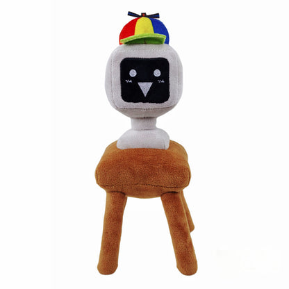 Sprunki Plush Rhythm Box Game Character Surrounding Plush Toys Dolls
