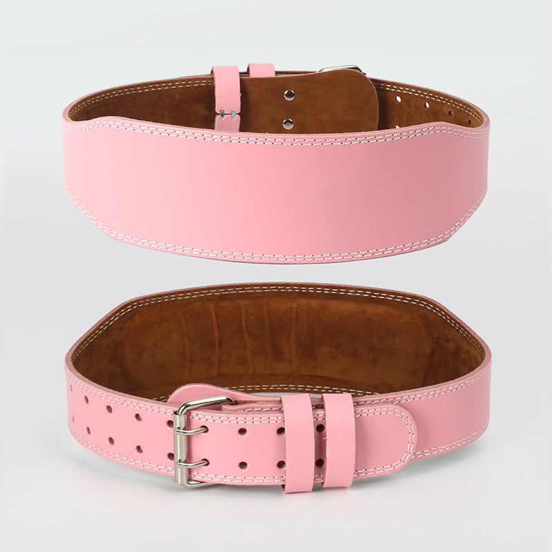 Belt protection fitness men&