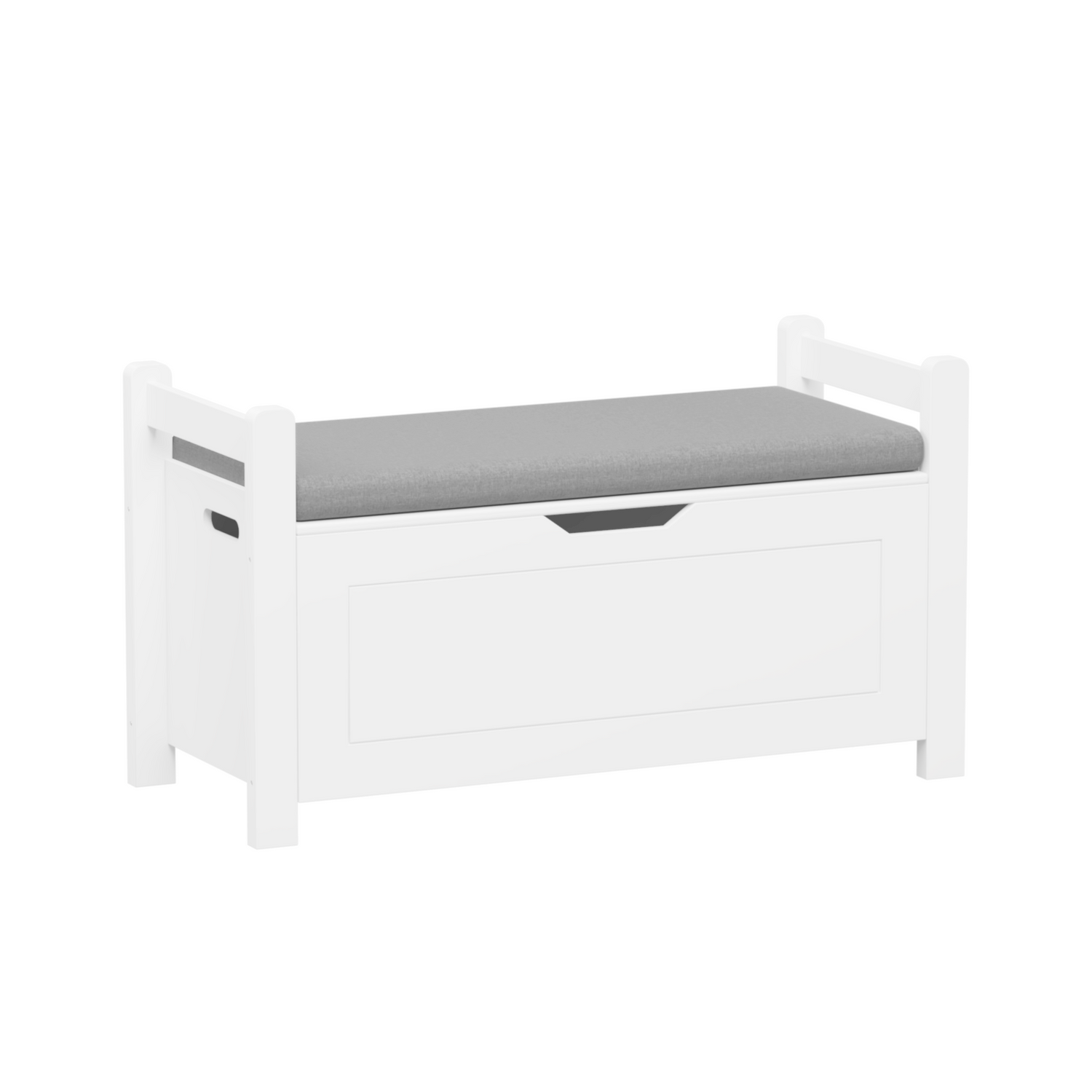 A white rubber wood children&