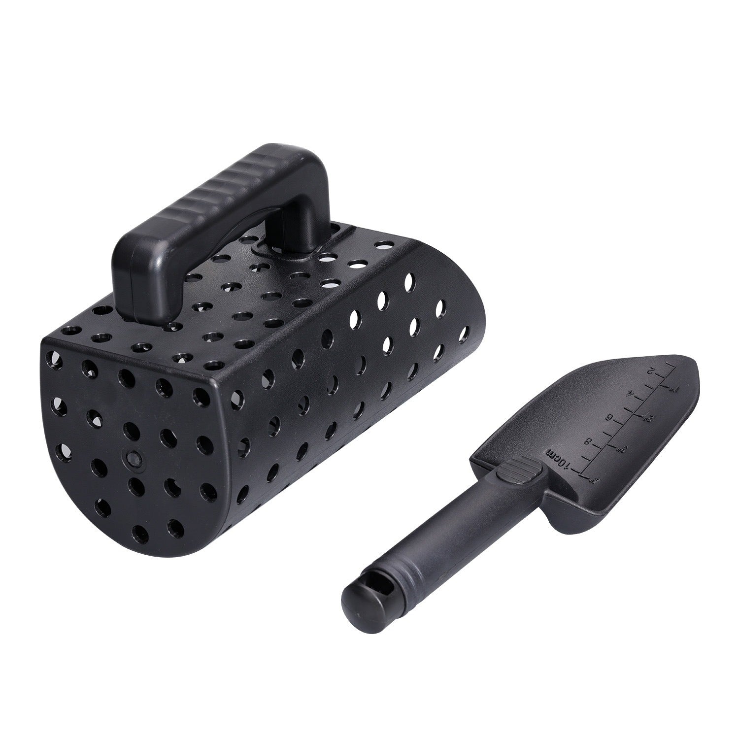 sand scoop hourglass sand bucket filter sieve children&