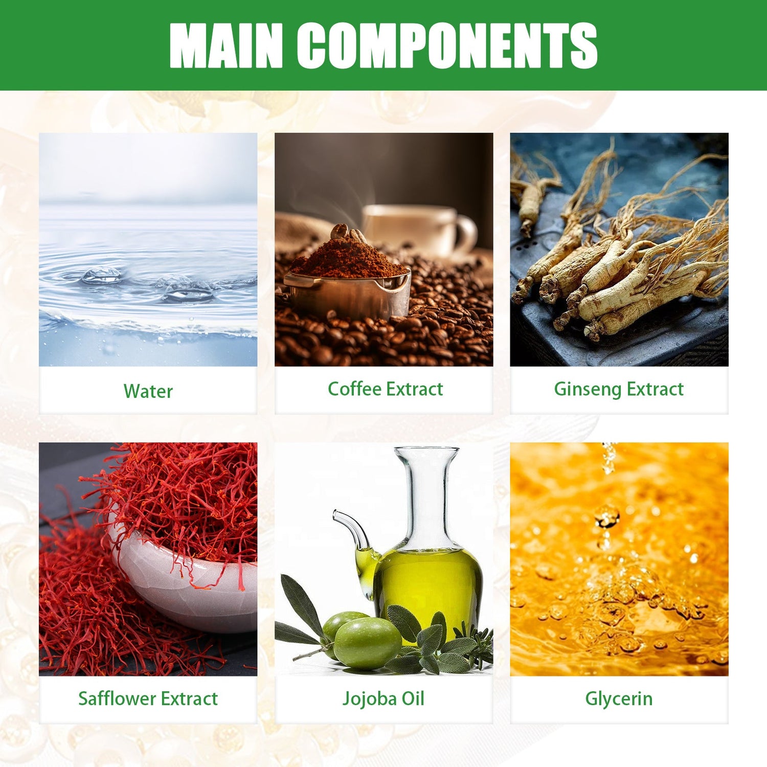 Heat Constipation Relief Serum, Firming Abdominal Fat Clear Stool Body Massage Health Care