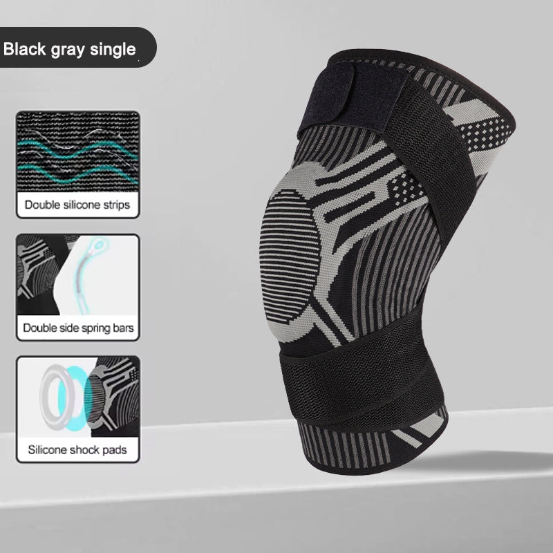 Basketball knee pads men&