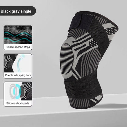 Basketball knee pads men&