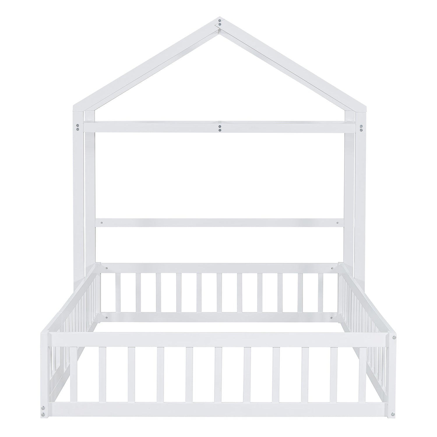 Wooden Full Size Children&