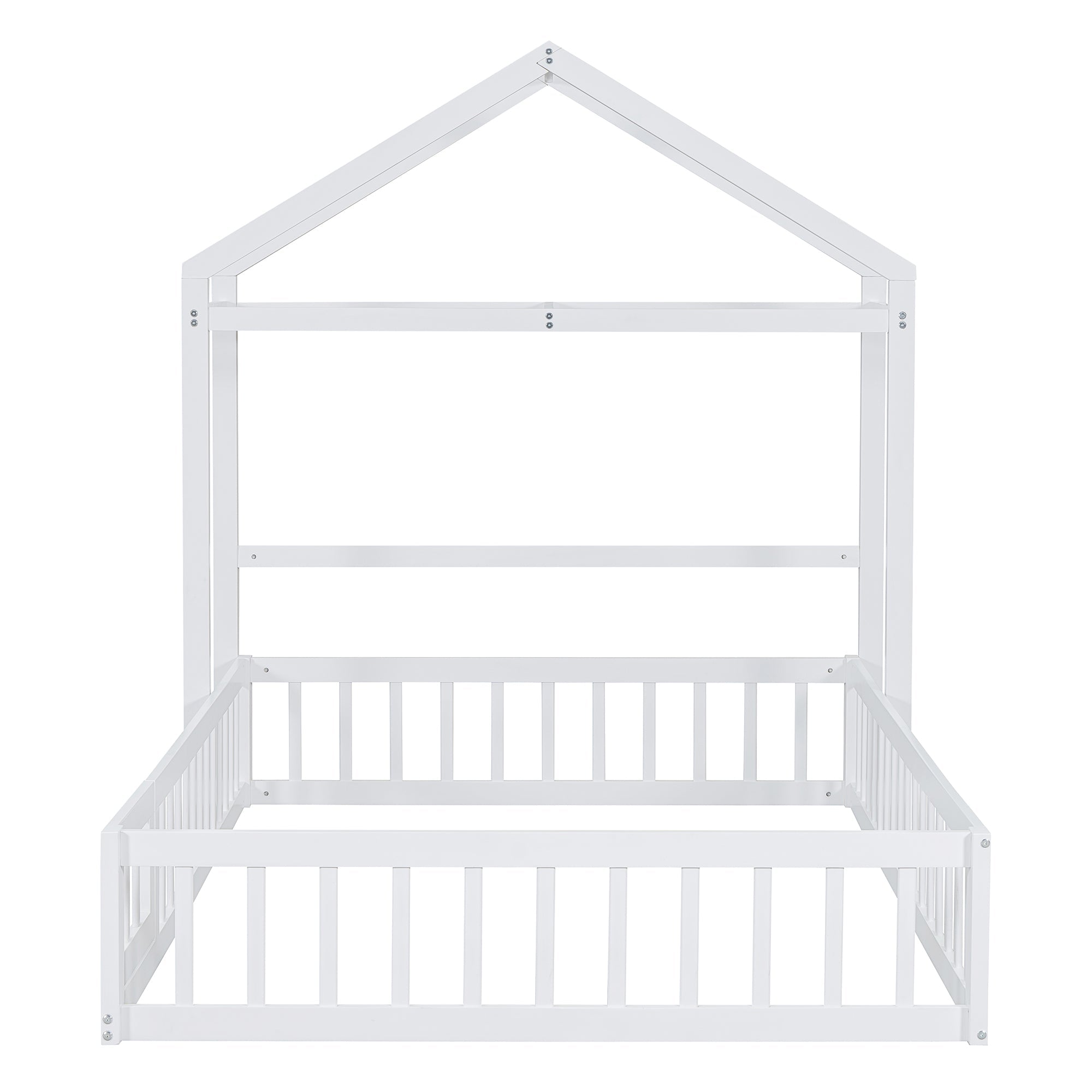 Wooden Full Size Children&