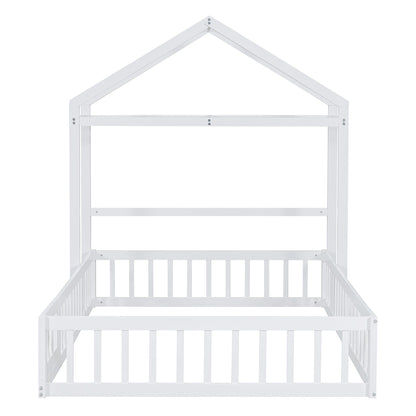 Wooden Full Size Children&