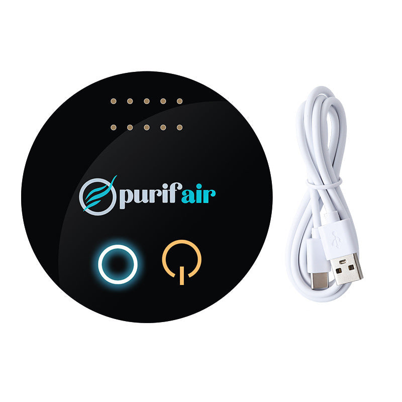 USB Air Purifier Deodorizer