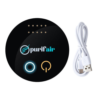 USB Air Purifier Deodorizer