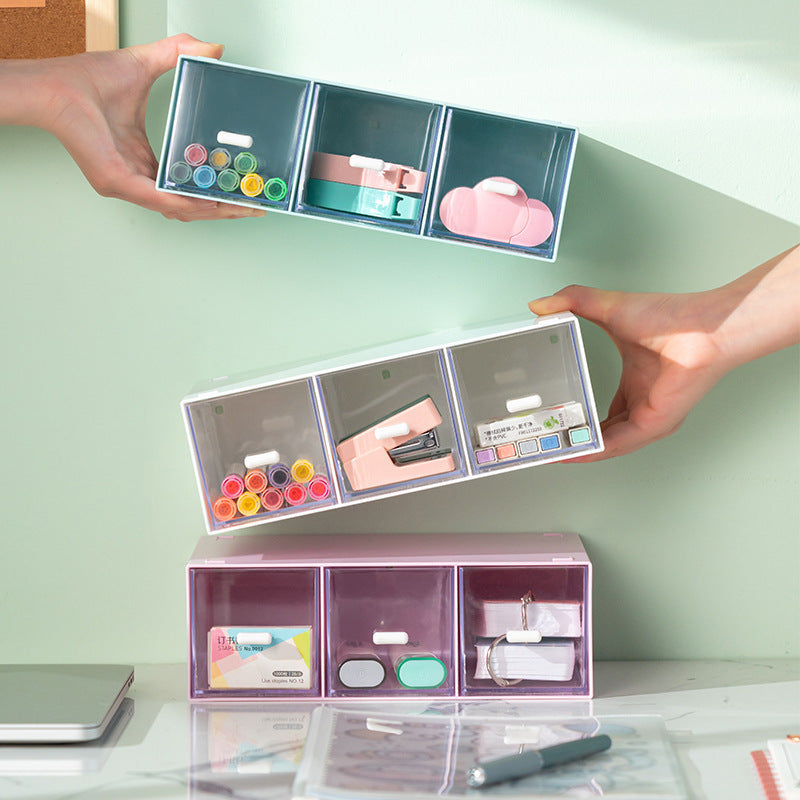 1 - drawer tea bag storage box. Great for kitchen drawers. Also suitable for storing coffee, tea &amp; sugar.