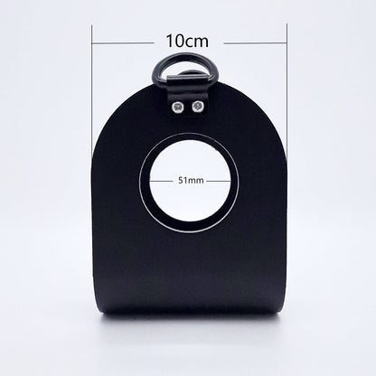 Uclips barbell - landmine adapter. For squats, rows. Grip attachment, barbell clip. Gym &amp; home use.