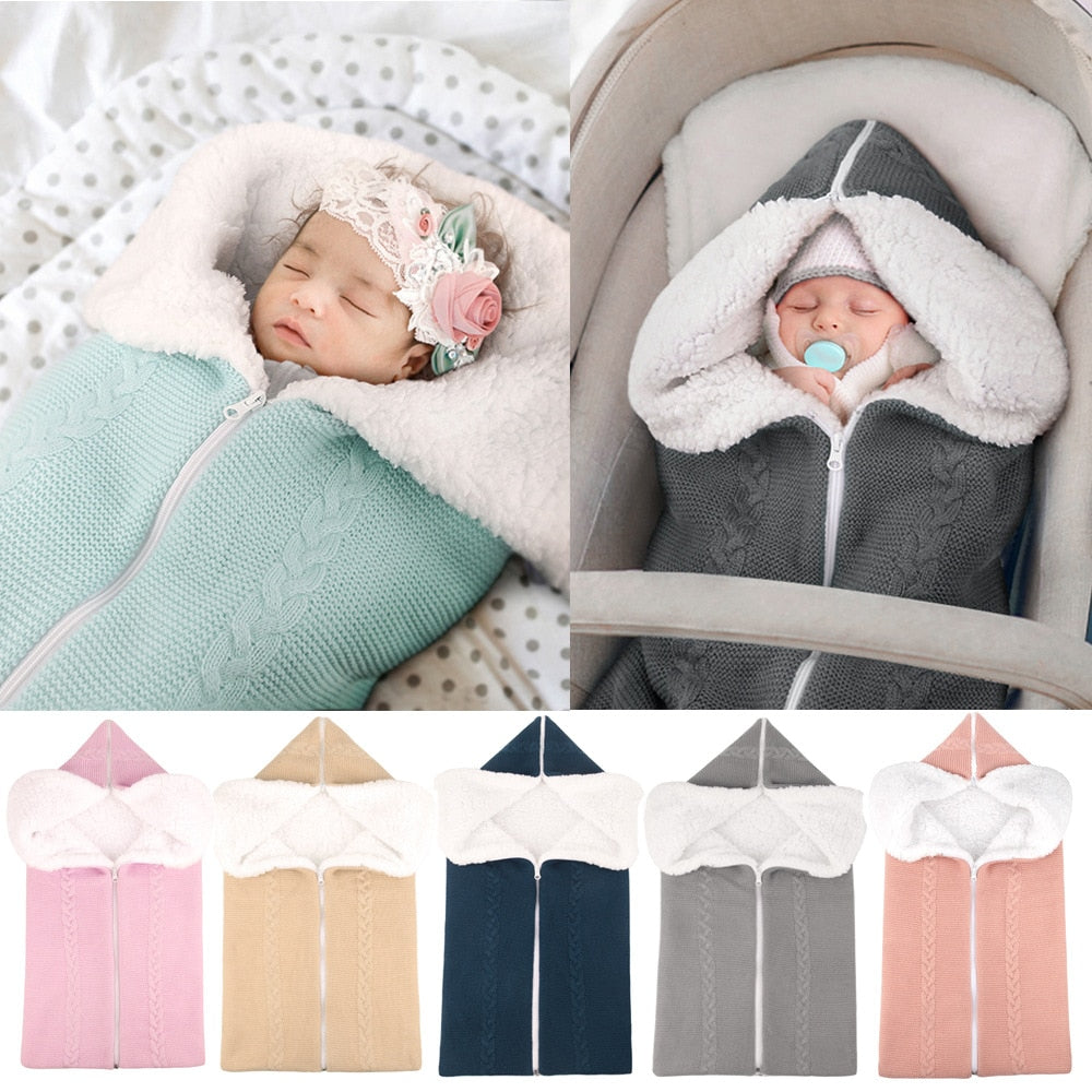 Newborn Winter Sleeping Bag