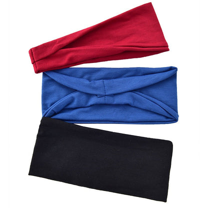 Sports headband women&