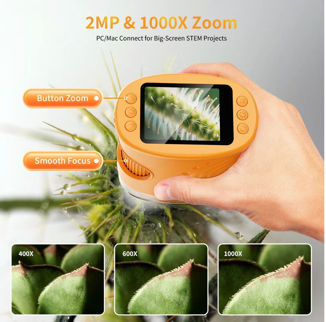 KidsScope 4K Explorer
