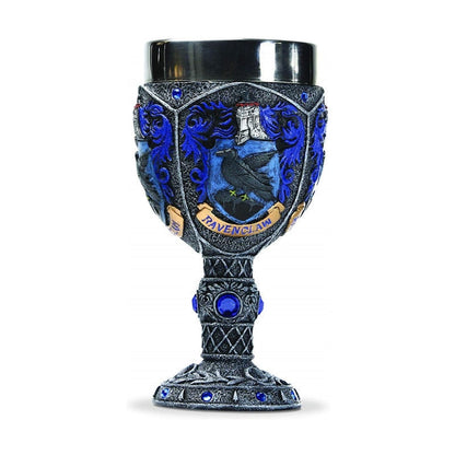 Creative Stainless Steel Goblet &amp; 3D Resin Coffee Cup Artistic Goblet Resin Wine Glass Cups Drinkware Mugs
