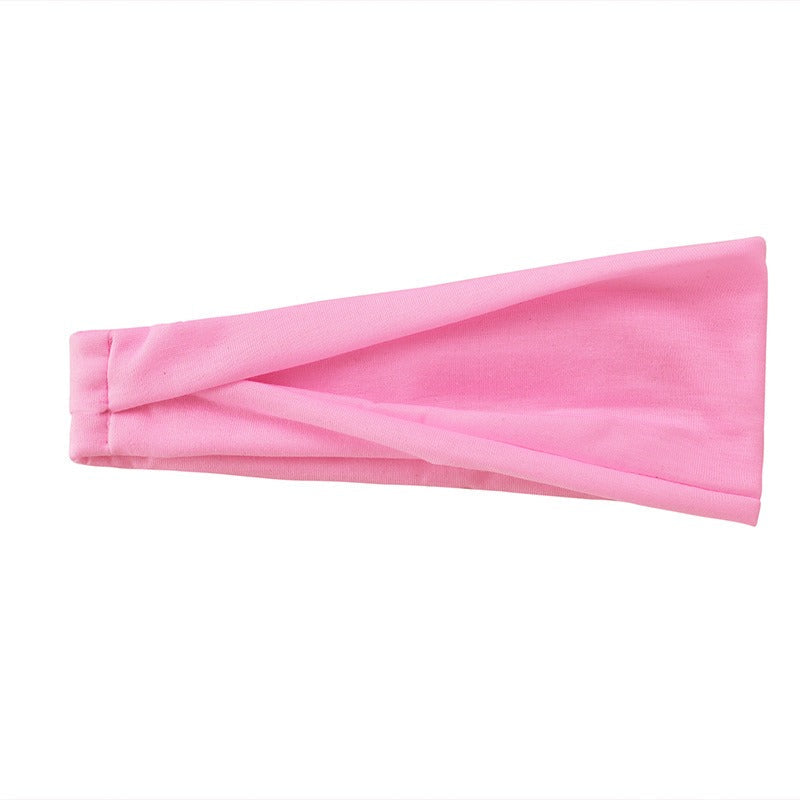 Sports headband women&