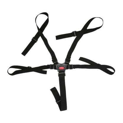 1pc Baby Protection Seat Stroller Belt 5 Point Harness Safe Belt Seat For Stroller High Chair Pram Buggy Children Kid Pushchair
