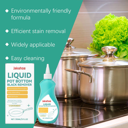 Pan Bottom Grease Cleaner
