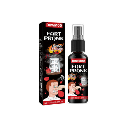 Fart Pepper Spray, Liquid Odor Pranks Portable Spray For April Fool&