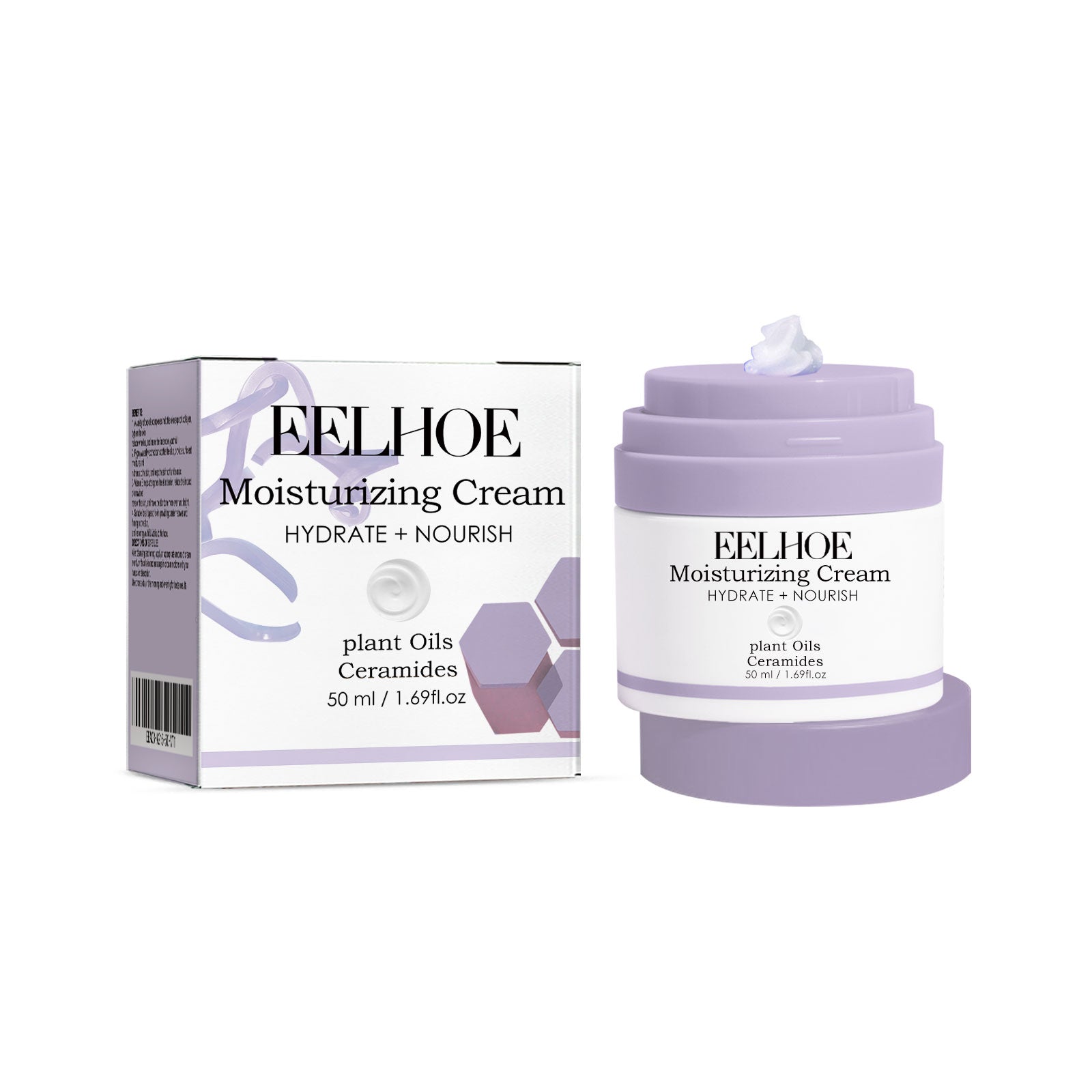 Moisturizing Cream, Brightening Whitening Moisturizing Skin Care Cream