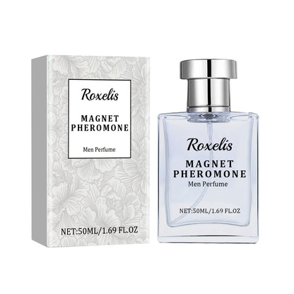 Magnet Pheromone, Lasting Fragrance Elegant Natural Fragrance Not Pungent Men&