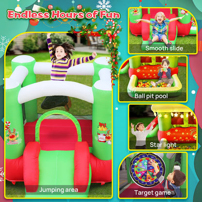 Christmas Jump &