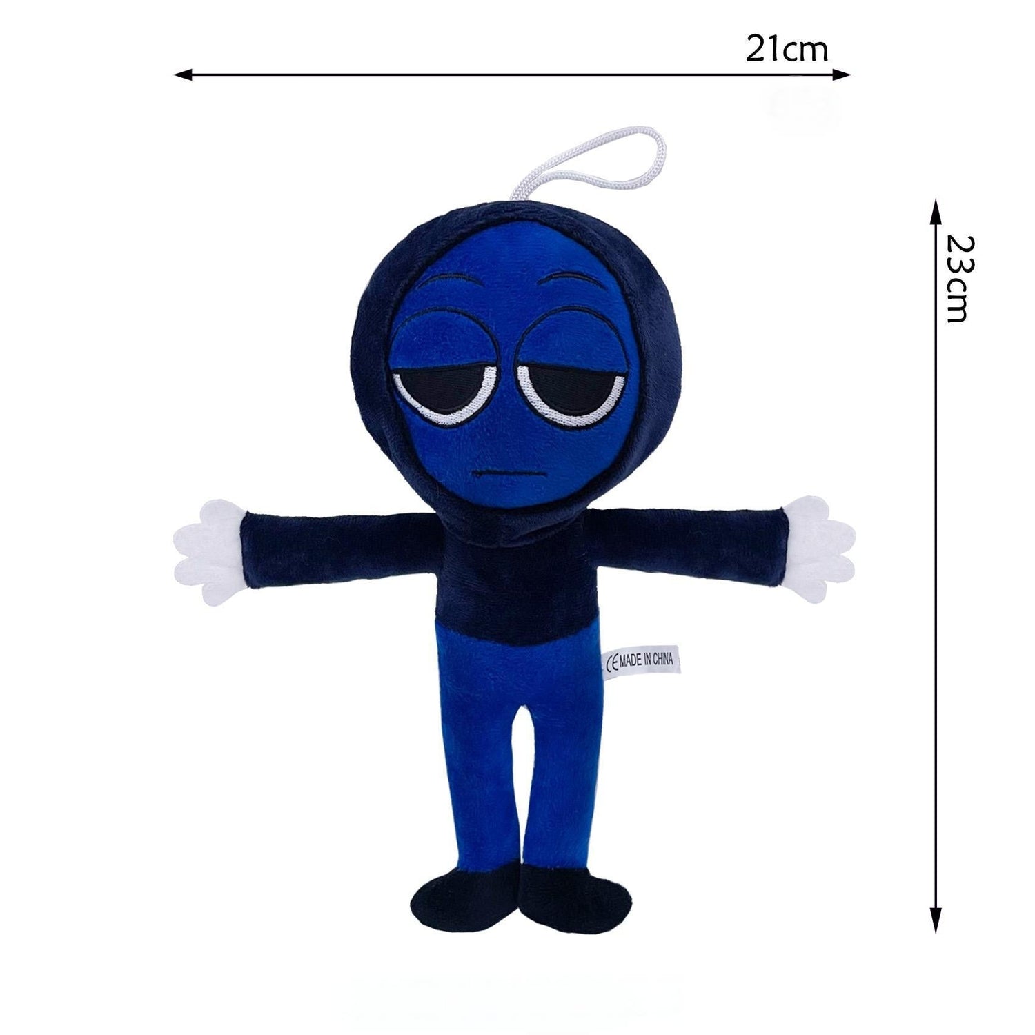 Sprunki Plush Rhythm Box Game Character Surrounding Plush Toys Dolls