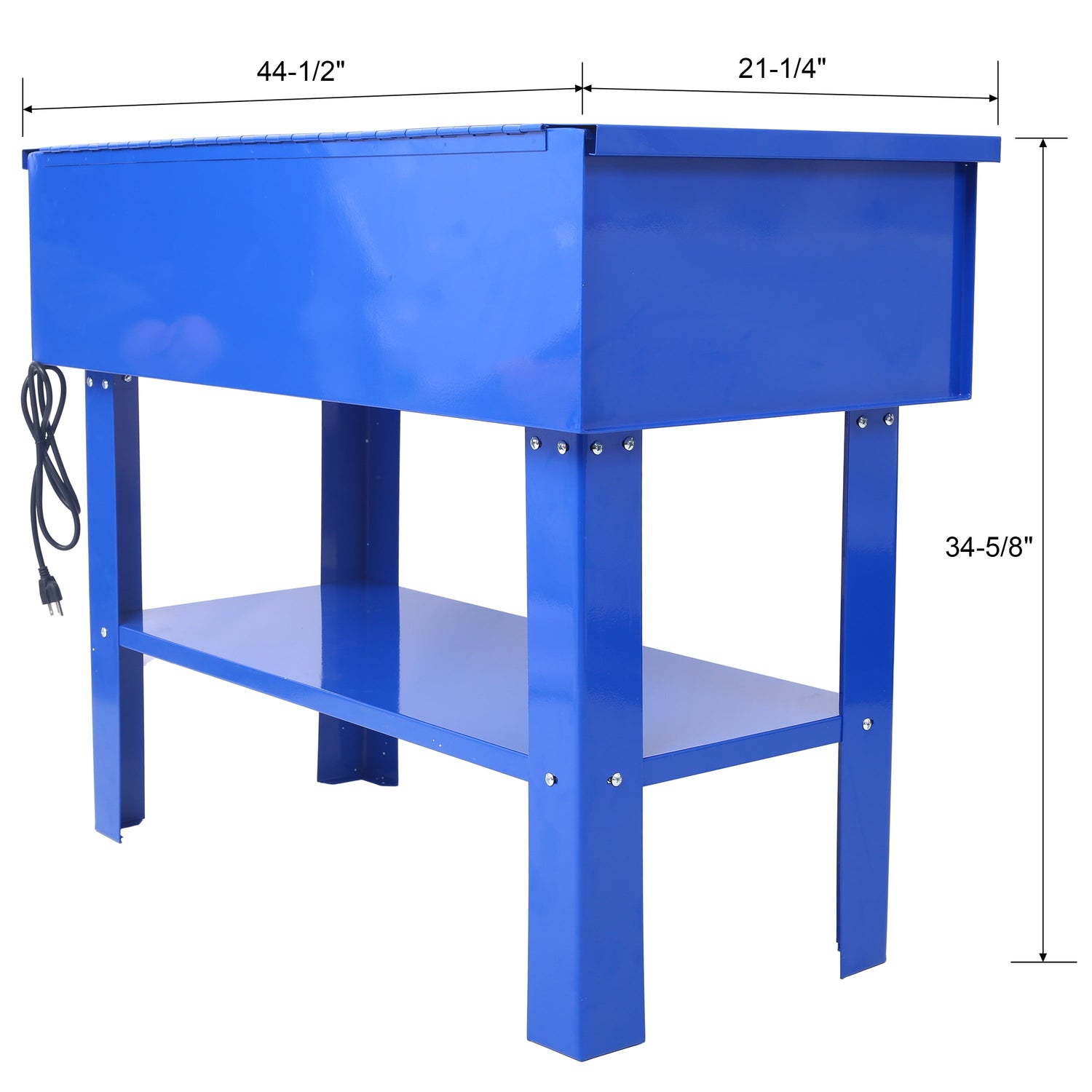 40-Gallon Heavy Duty Parts Washer