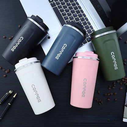 Stainless Steel Travel Thermos