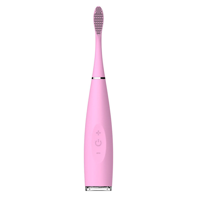 Sonic Electric Silicone Toothbrush