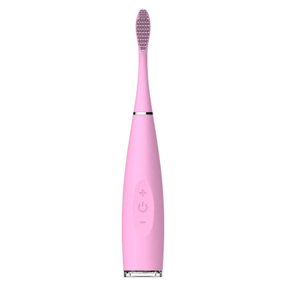 Sonic Electric Silicone Toothbrush