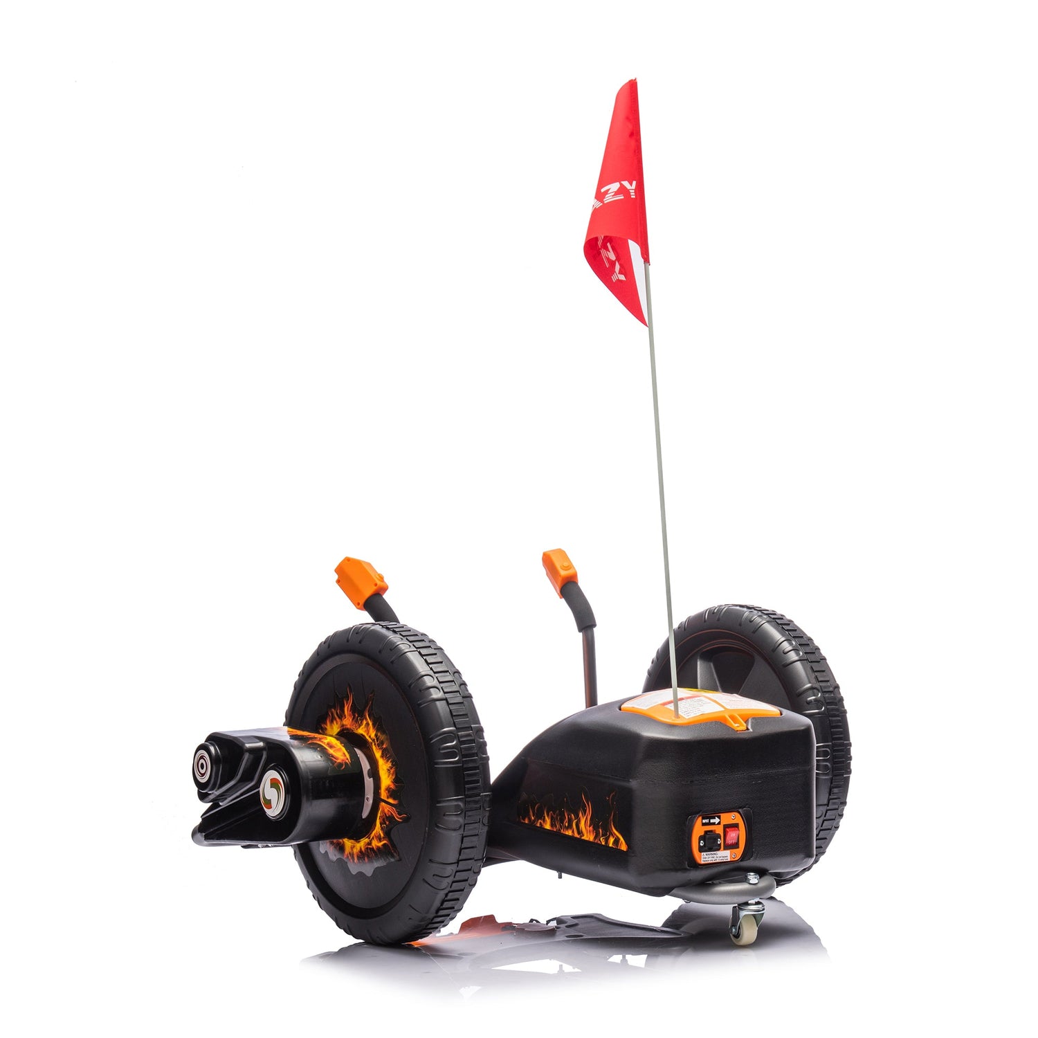 12V Kids Ride On Electric Toy,2WD,16&