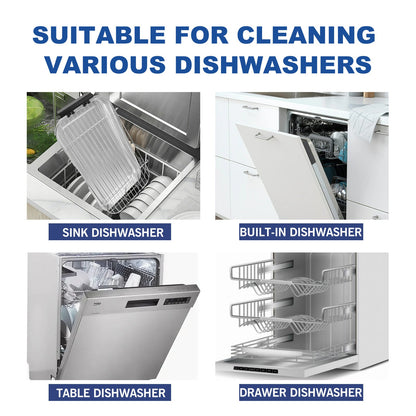 Mini Dishwasher Cleaner