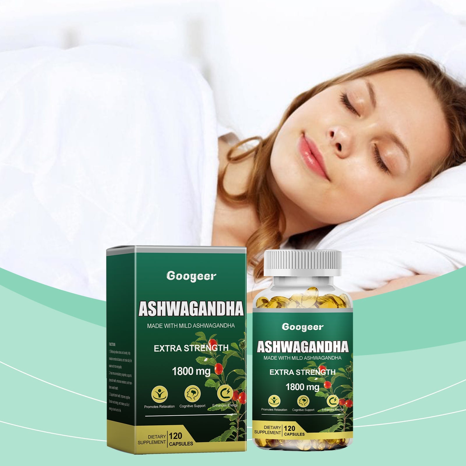 Dietary Supplement Body Treatment