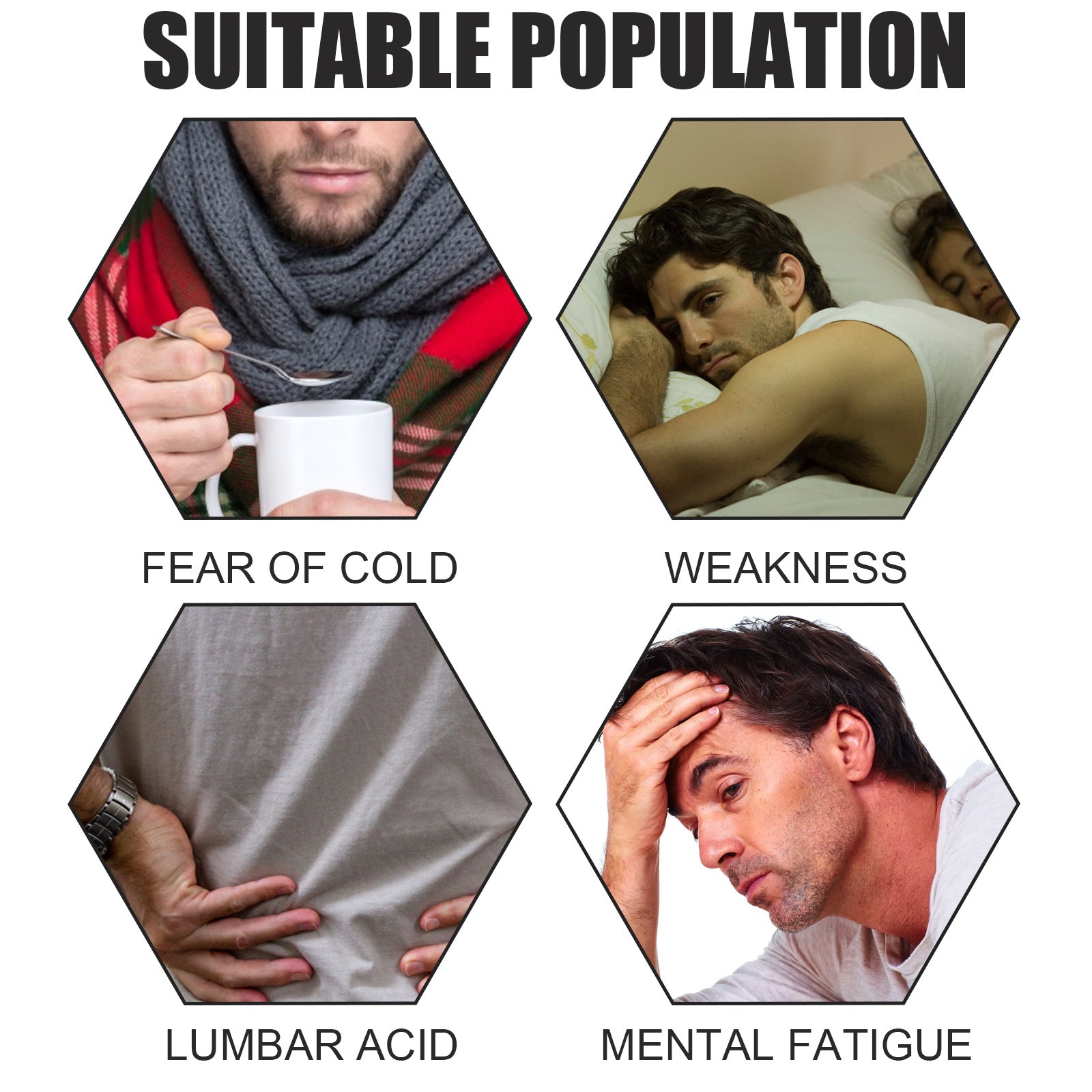 Strong Kidney Care Patch, Men&