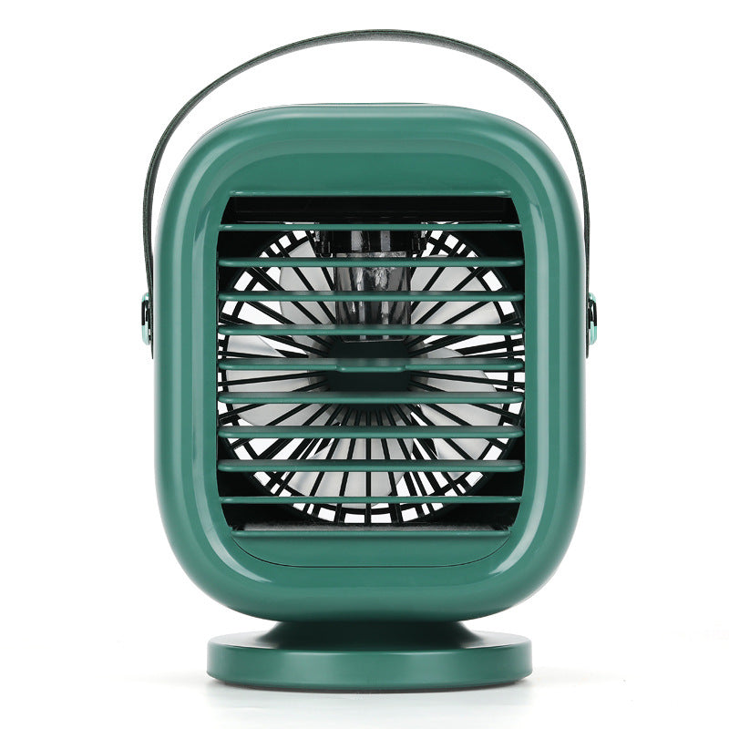 Water-Cooled Mist Fan Lamp