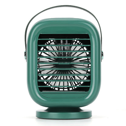 Water-Cooled Mist Fan Lamp