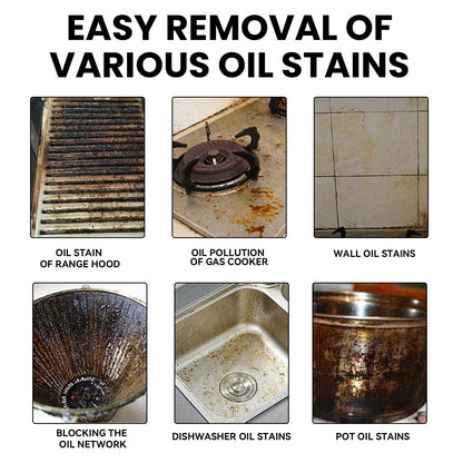 Range Hood Oil Cleaner