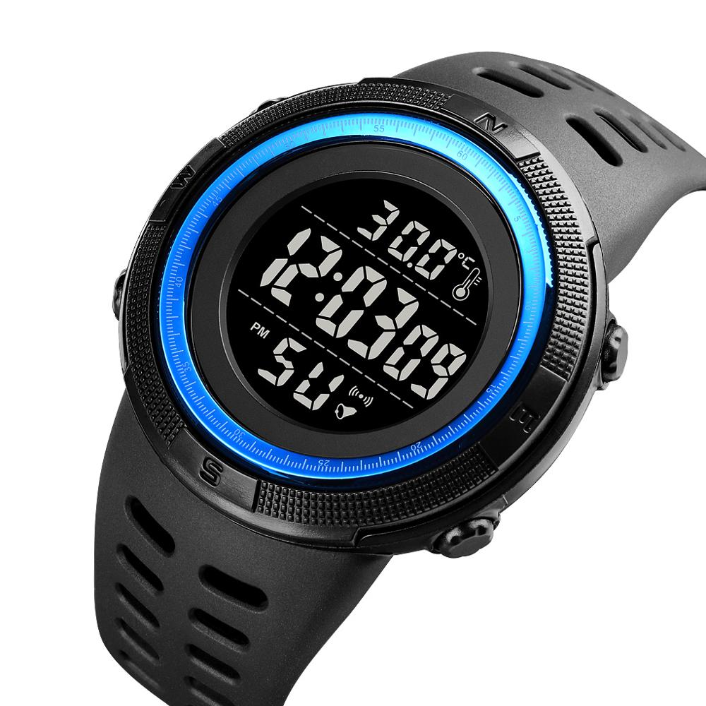 SKMEI 1681 Body Temperature Men&