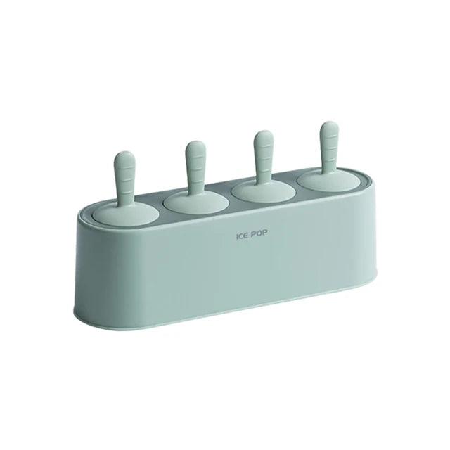 DIY Popsicle Mold Set 4-Pack