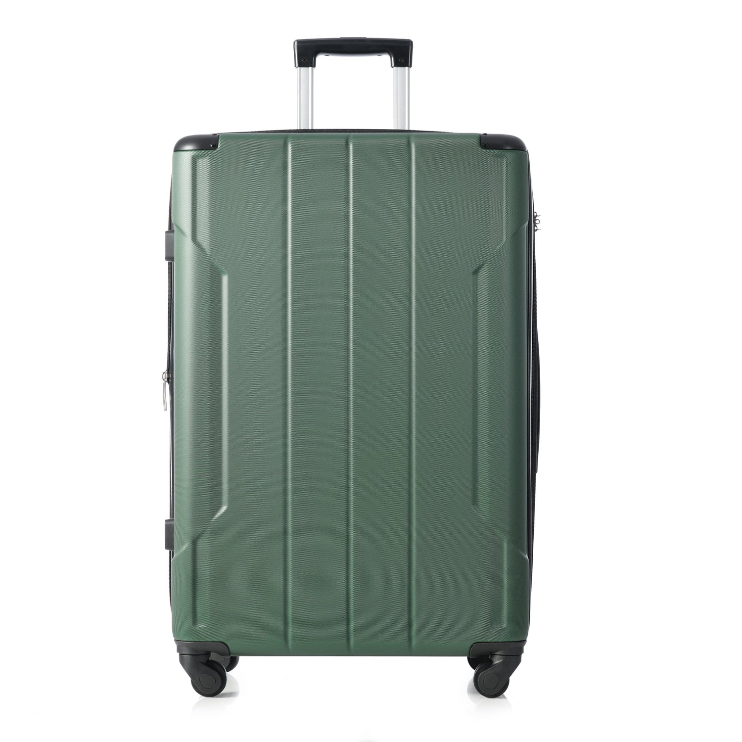 Hardshell Luggage Spinner Suitcase with TSA Lock Lightweight Expandable 24&