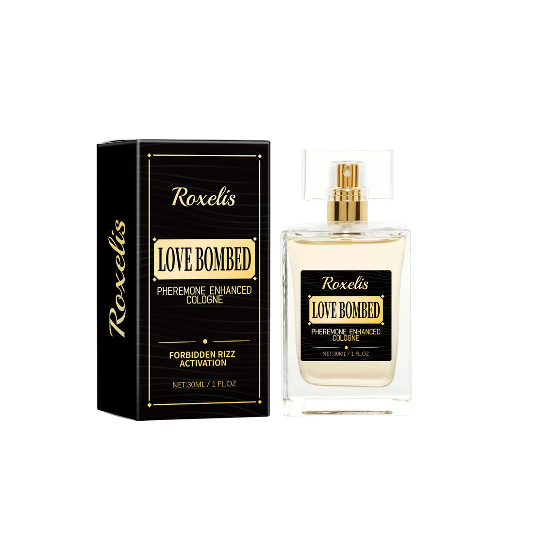 Pheromone Enhanced Cologne, Men&
