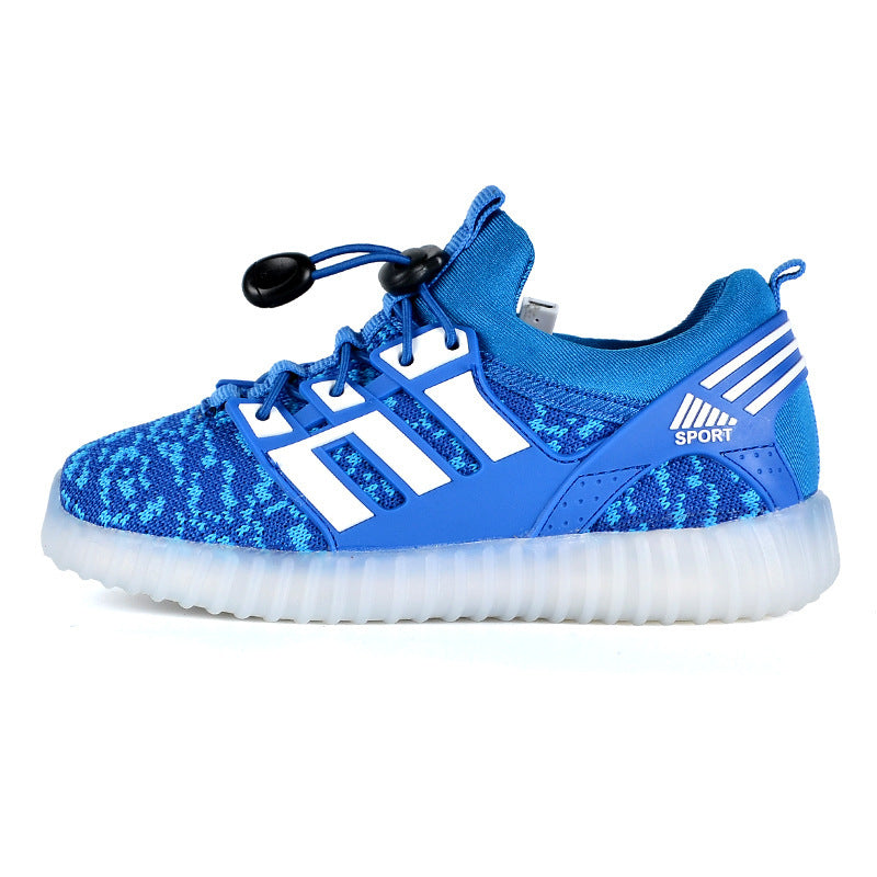 Lighting Shoes Children&