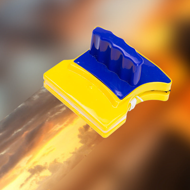 Magnetic Window Glass Cleaner