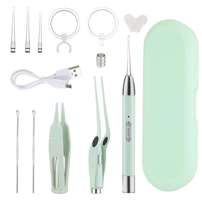 LED Visual Ear Wax Cleaner