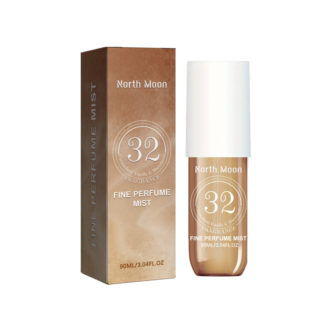 Perfume Spray Fresh Lasting Fragrance Non-Pungent Women&