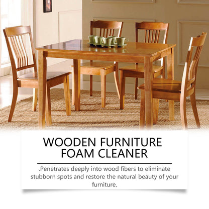 Wood Furniture Foam Cleaner