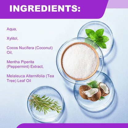 Probiotics Whitening Remove Stains Toothpaste, Dental Care Cleaning Oral Odor Toothstains Tartar Beautifying Teeth Whitening