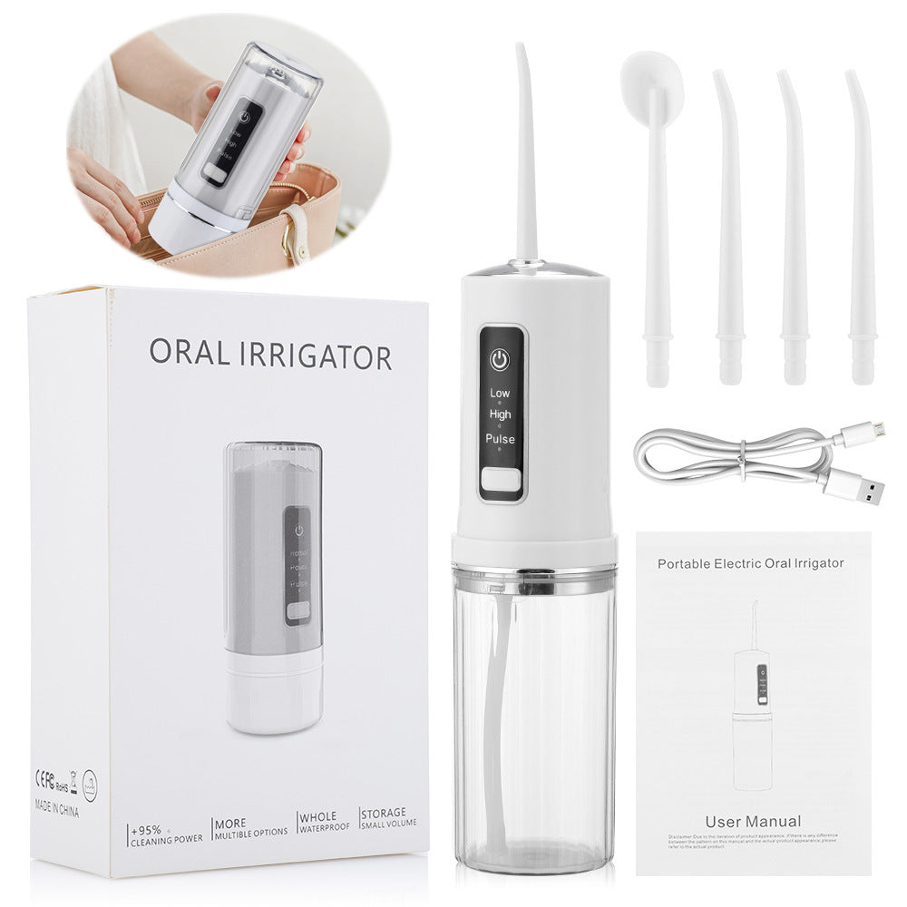 Electric Water Flosser