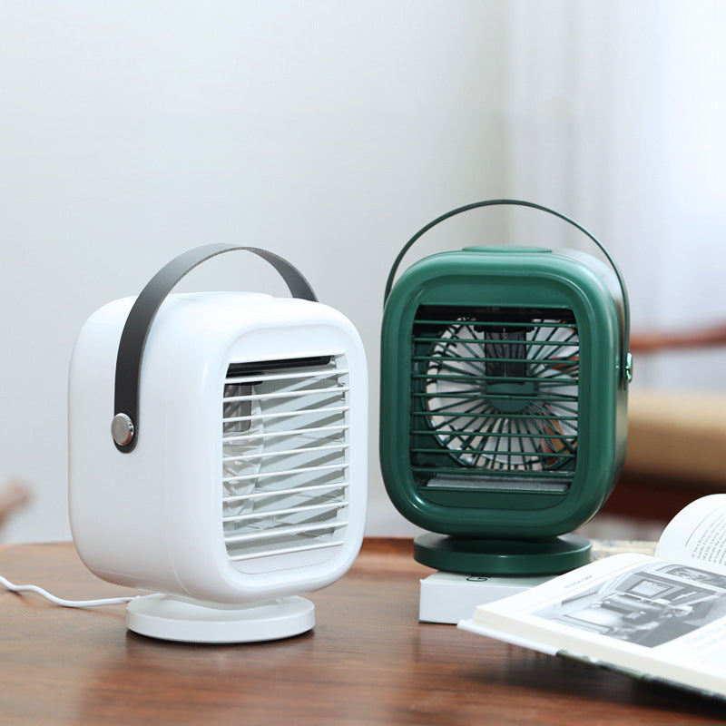 Water-Cooled Mist Fan Lamp
